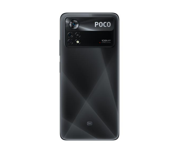 Xiaomi POCO X4 Pro 5G 8/256GB Laser black - 732468 - zdjęcie 3